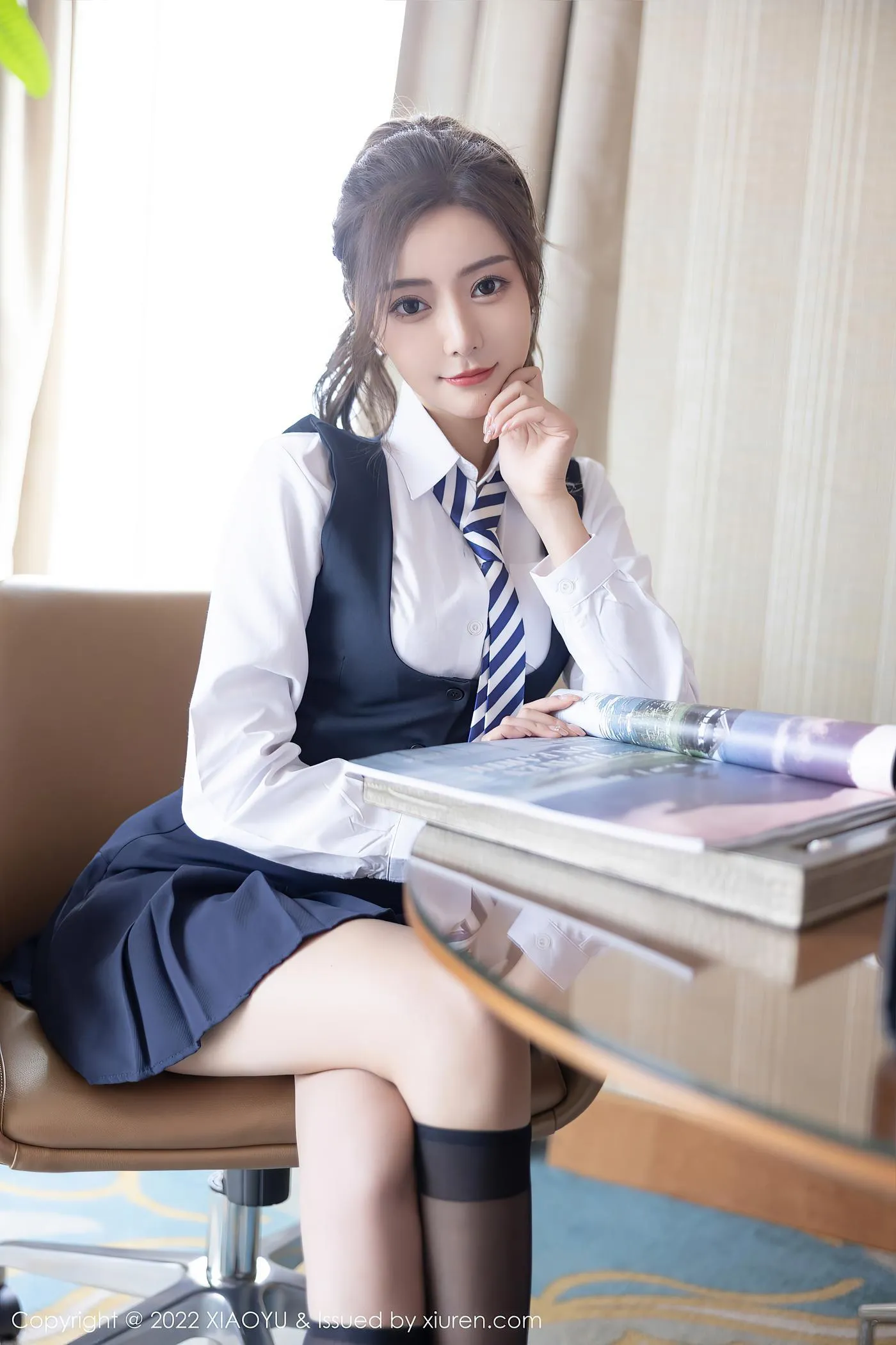 [XIAOYU语画界] 2022.05.23 VOL.783 王馨瑶yanni [64P]插图